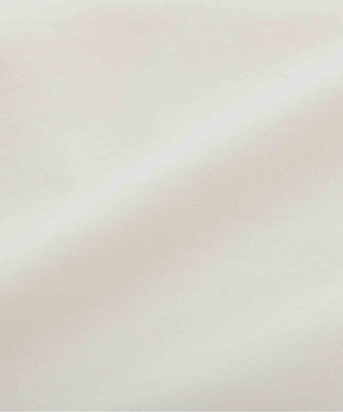 SEA(シー)の「Seavally Mountain Club GRAPHIC L/S TEE(Tシャツ/カットソー・レディース・ホワイト/グレー・0/1/2)」の7枚目の写真