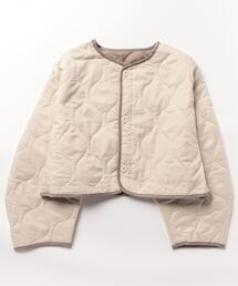 STYLEBLOCK | リップストップライナーキルトショートジャケット(ブルゾン)