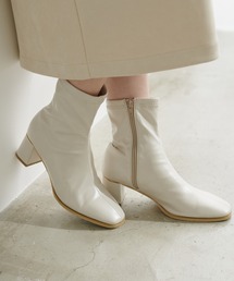 natural couture | ヒール金具ストレッチブーツ(その他シューズ)