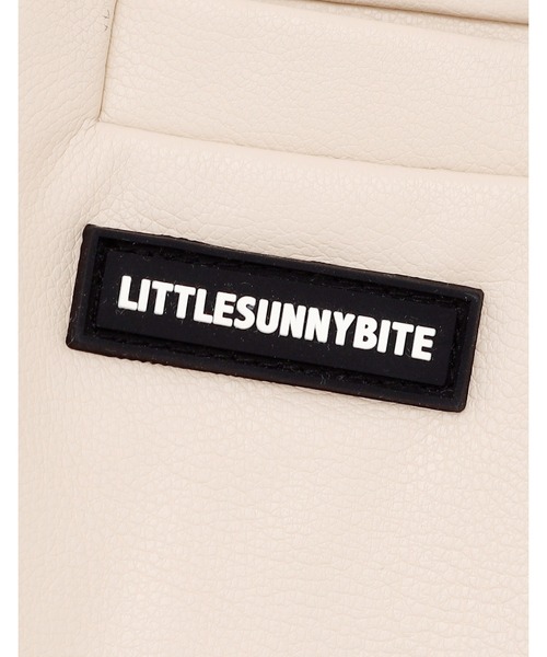 Little sunny bite(リトルサニーバイト)の「fake leather pants(その他パンツ・レディース・クリーム/オレンジ/ブルー・MEDIUM/SMALL)」の13枚目の写真