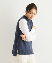 LAURA ASHLEY｜ローラアシュレイのニット/セーター通販 - ZOZOTOWN