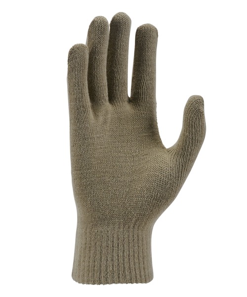 NIKE(ナイキ)の「【NIKE/ナイキ 】スウッシュ ニット トレーニンググローブ 2.0(手袋・メンズ・スモークグレー/ブラック/カーキ/ブルー・L/XL/S/M)」の7枚目の写真