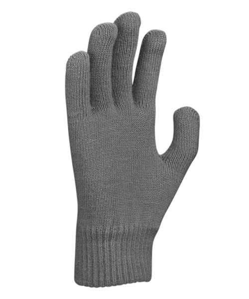 NIKE(ナイキ)の「【NIKE/ナイキ 】スウッシュ ニット トレーニンググローブ 2.0(手袋・メンズ・スモークグレー/ブラック/カーキ/ブルー・L/XL/S/M)」の6枚目の写真