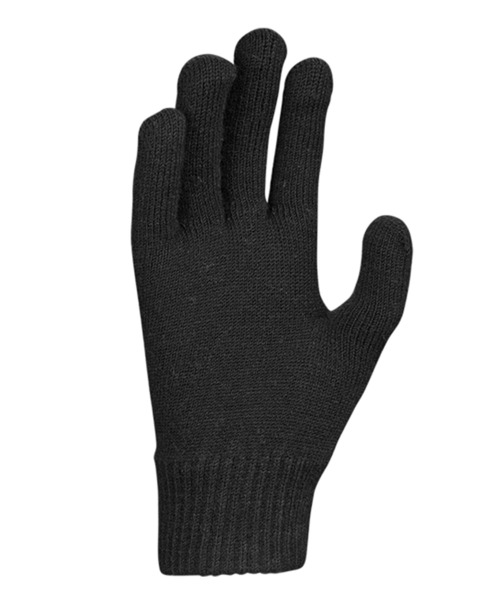 NIKE(ナイキ)の「【NIKE/ナイキ 】スウッシュ ニット トレーニンググローブ 2.0(手袋・メンズ・スモークグレー/ブラック/カーキ/ブルー・L/XL/S/M)」の5枚目の写真