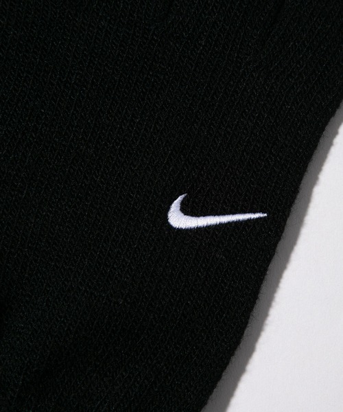 NIKE(ナイキ)の「【NIKE/ナイキ 】スウッシュ ニット トレーニンググローブ 2.0(手袋・メンズ・スモークグレー/ブラック/カーキ/ブルー・L/XL/S/M)」の12枚目の写真