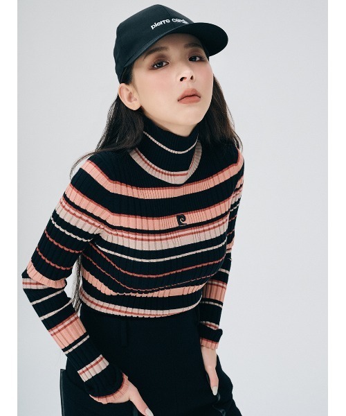 FRAY I.D（フレイアイディー）の「【pierre cardin】ベース