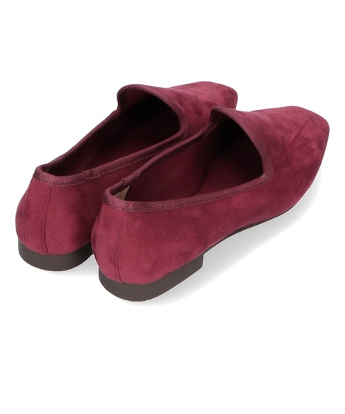 WA ORiental TRaffic（ダブルエーオリエンタルトラフィック）の「プレーンオペラパンプス 32310（パンプス・レディース・グレー/レッド/ブラック・34/35/36/37/38/39/40/41/42）」の5枚目の写真