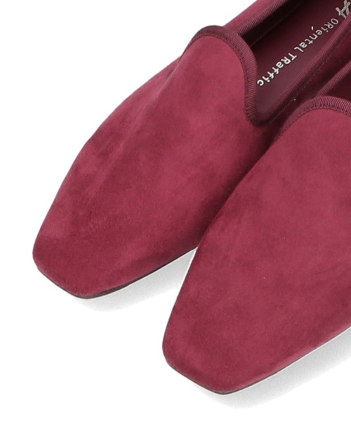 WA ORiental TRaffic（ダブルエーオリエンタルトラフィック）の「プレーンオペラパンプス 32310（パンプス・レディース・グレー/レッド/ブラック・34/35/36/37/38/39/40/41/42）」の6枚目の写真