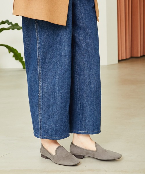 WA ORiental TRaffic（ダブルエーオリエンタルトラフィック）の「プレーンオペラパンプス 32310（パンプス・レディース・グレー/レッド/ブラック・34/35/36/37/38/39/40/41/42）」の11枚目の写真