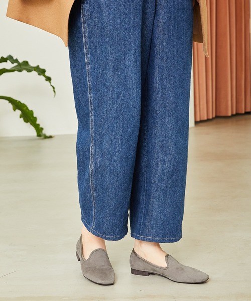 WA ORiental TRaffic（ダブルエーオリエンタルトラフィック）の「プレーンオペラパンプス 32310（パンプス・レディース・グレー/レッド/ブラック・34/35/36/37/38/39/40/41/42）」の12枚目の写真