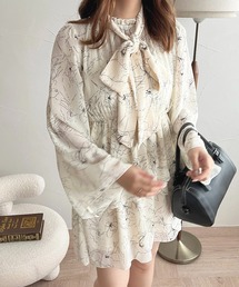 アソートシフォンミニワンピース【ZOZOTOWN限定アイテム】