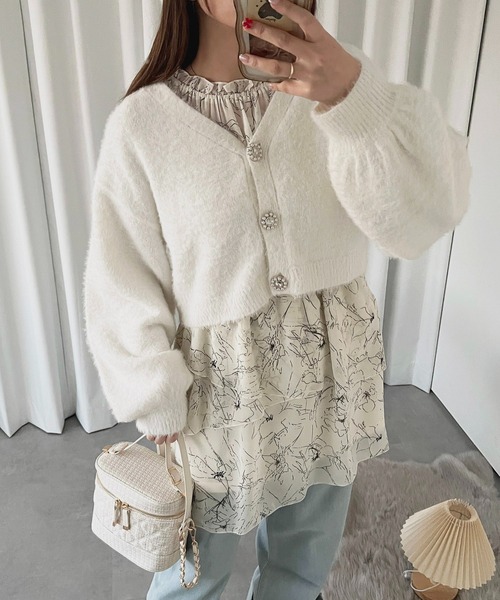 セール】アソートシフォンミニワンピース【ZOZOTOWN限定アイテム