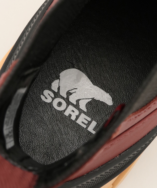 SOREL（ソレル）の「【SOREL/ソレル】ブレックスブーツチェルシーウォータープルーフ（ブーツ・レディース・ブラウン/ブラック・7/6/8）」の22枚目の写真