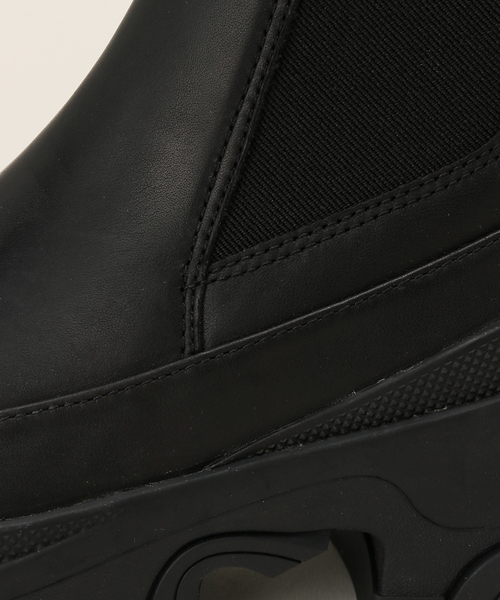 SOREL（ソレル）の「【SOREL/ソレル】ブレックスブーツチェルシーウォータープルーフ（ブーツ・レディース・ブラウン/ブラック・7/6/8）」の21枚目の写真