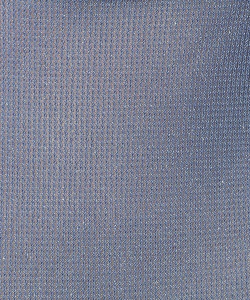 Cutie Blonde（キューティーブロンド）の「◆シアー感を楽しむ ラメ入り ハイネックトップス（Tシャツ/カットソー・レディース・ブラック/ホワイト系/ピンク系/ブルー・02/03/04）」の6枚目の写真