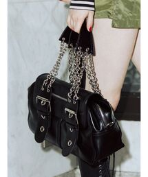 jouetie | ベルトチェーンBAG(ハンドバッグ)