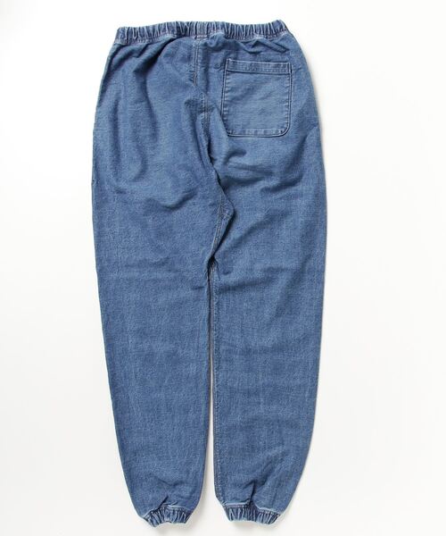 orSlow(オアスロウ)の「orSlow/オアスロウ JEANS LIKE SWEAT PANTS デニム(デニムパンツ・メンズ・ブルー・4/3/2)」の2枚目の写真