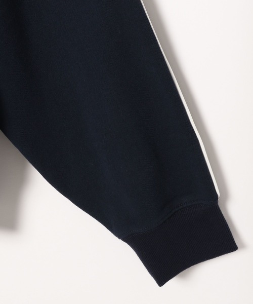 PBLIM（ページボーイリム）の「PBLIM/カラーパイピングスウェット（スウェット・レディース・グレー/ネイビー・SMALL/MEDIUM）」の20枚目の写真