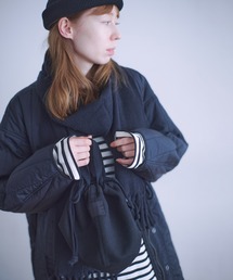 AUG（オーグ）の「AUG ミリタリー 巾着（ポーチ）」