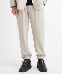 THE TOKYO（ザトウキョウ）の「【THE TOKYO/ザトウキョウ】Flanne Lana Cashmere Touch Easy Pants/フランネラーナカシミアタッチイージーパンツ（スラックス）」