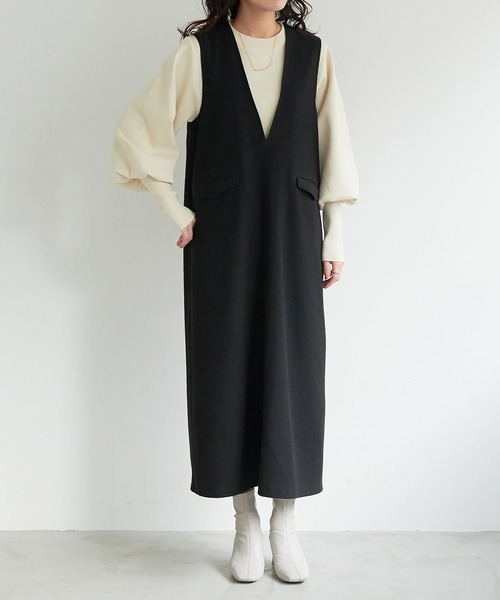 chouchou SHES(シーズ)　深Vジャンスカ SHES(シーズ)の通販・正規取扱店chouchou