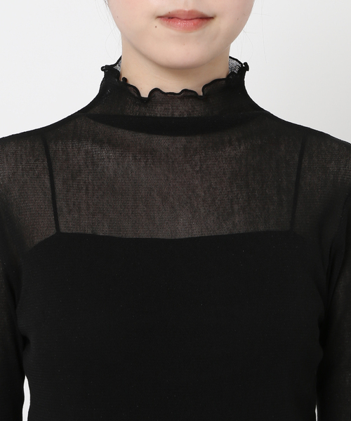 IENA LA BOUCLE（イエナラブークル）の「IENA LA BOUCLE ラメ
