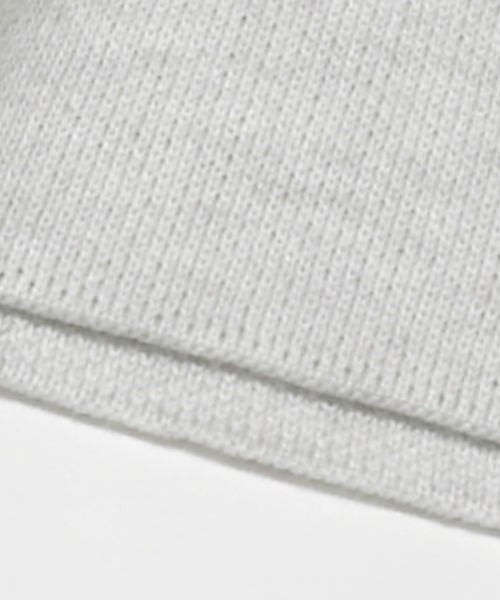 coca（coca）（コカ）の「ミラノリブナロースカート（スカート・レディース・グリーン/ライトグリーン/アイボリー/ブラック/グレイッシュベージュ/パープル/ピンク/オートミール/ベージュ/チャコール/ワイン・ONE SIZE/L/M/S/XL）」の15枚目の写真