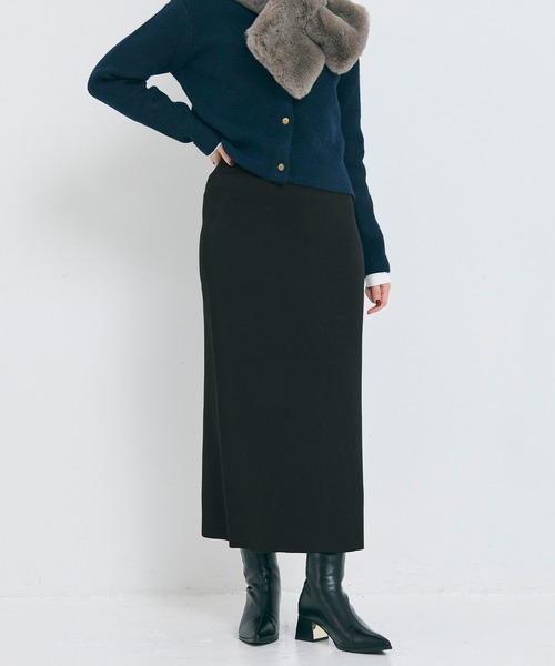 coco_tarou0522 様 ミラノリブナロースカート（スカート）｜coca（coca）（コカ）の