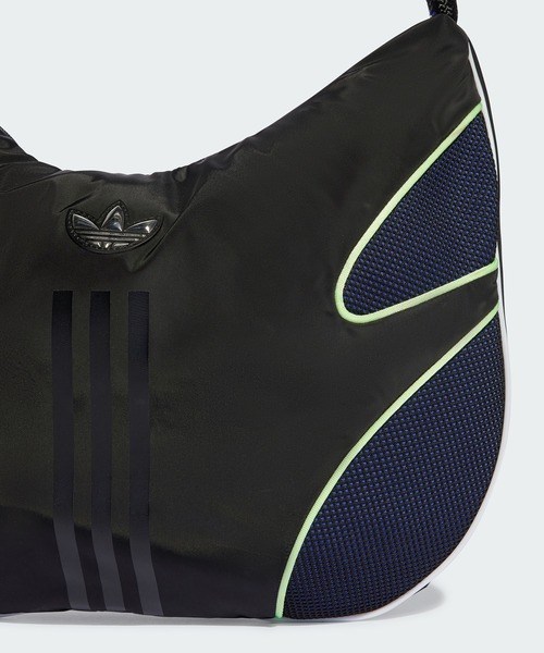adidas(アディダス)の「ショルダーバッグ / アディダスオリジナルス adidas Originals(ショルダーバッグ・レディース・ブラック・FREE)」の5枚目の写真