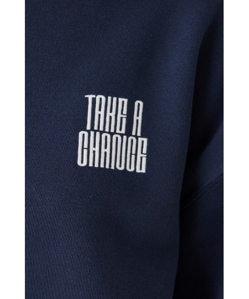 RODEO CROWNS WIDE BOWL（ロデオクラウンズワイドボウル）の「TAC アーム スウィッチングスウェット（Tシャツ/カットソー・レディース・オフホワイト/ネイビー/杢グレー/ライトグリーン・FREE）」の19枚目の写真