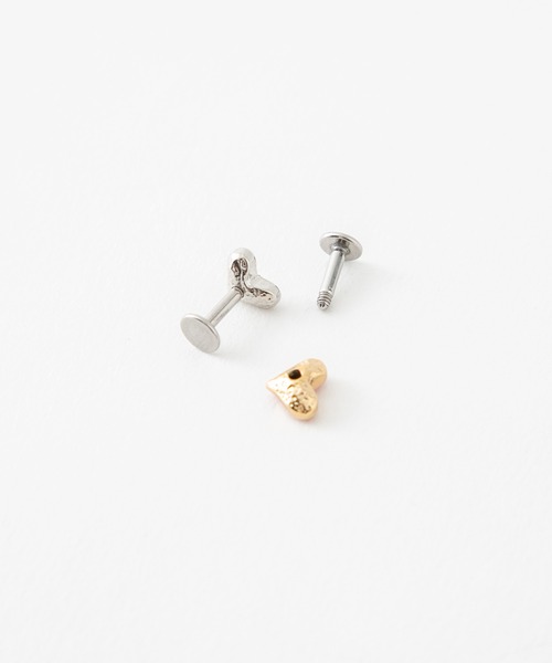 cootieproductions CTE-24S530 ピアス　2個セット COOTIE PRODUCTIONS - 【ラスト1点】Chingon Skinny Earring