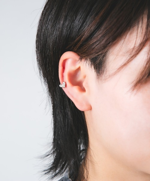 cootieproductions CTE-24S530 ピアス　2個セット COOTIE PRODUCTIONS - 【ラスト1点】Chingon Skinny Earring