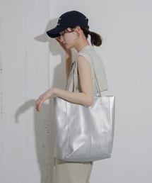SENSE OF PLACE by URBAN RESEARCH | メタリックトートバッグ(トートバッグ)