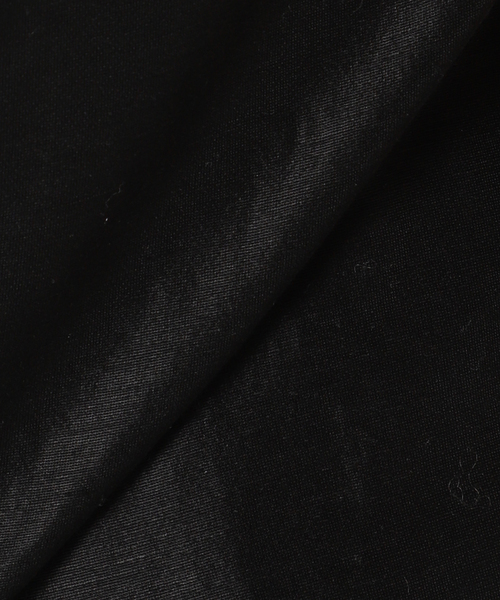 セール】Shantung V Neck ジャケット（ノーカラージャケット