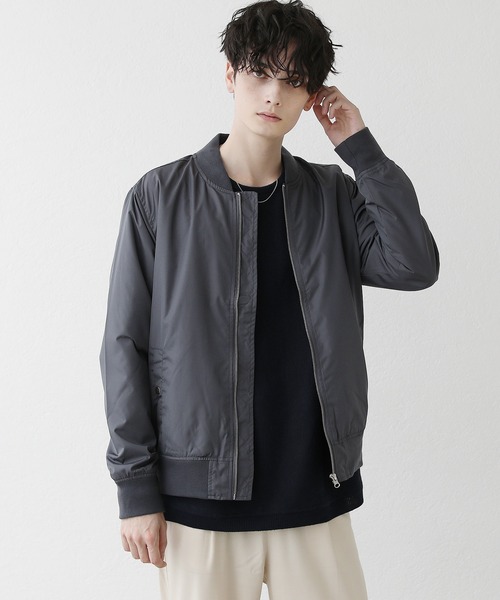 ジャケット・アウター m111o 楽天市場】【 送料無料】新色追加! MA-1 メンズ ジャケット フライト