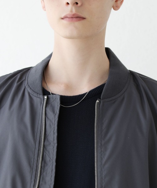 セール】MA-1 ジャケット ポリエステル ミリタリー アウター（MA-1