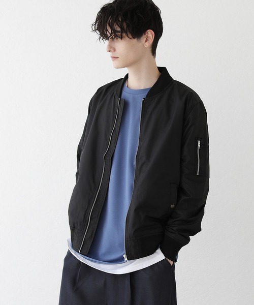 ジャケット・アウター m111o 楽天市場】【 送料無料】新色追加! MA-1 メンズ ジャケット フライト