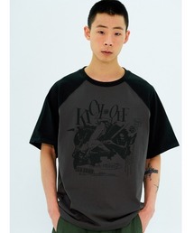Tシャツ・カットソー NASTYKICK Numbering Jersey Longsleeve 4FT1891 NASTY KICK｜ナスティーキックのTシャツ/カットソー通販 - ZOZOTOWN