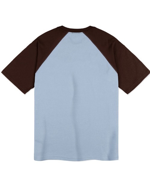 ◆24SS NASTYKICK Pitchy ラグランTシャツ/3色◆ ◇24SS NASTYKICK Pitchy ラグランTシャツ/3色◇ (NASTYKICK/T