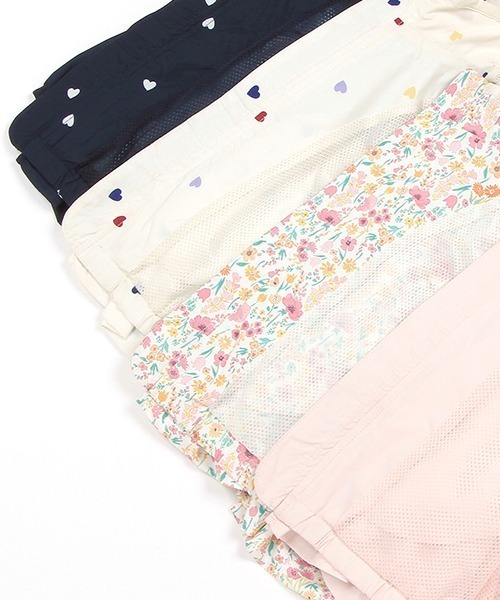 petit main(プティマイン)の「【撥水加工】ペプラムウィンブレ(ブルゾン・キッズ・ライトピンク/アイボリー/ネイビー/オレンジ・130cm/120cm/110cm/100cm/90cm/80cm)」の19枚目の写真