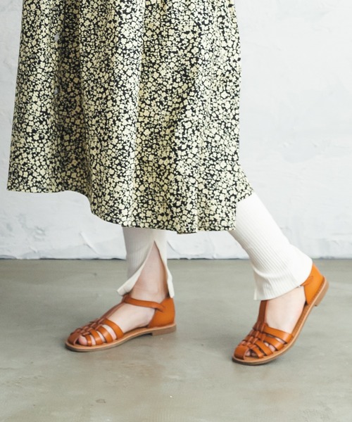 pairmanon(ペアマノン)の「【リンクコーデ】【ママサイズ】無地 10分丈 リラックスリブレギンス(その他パンツ・レディース・モカ/アイボリー/ブラック/ライトベージュ/グレイッシュベージュ・FREE)」の2枚目の写真