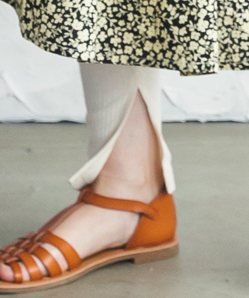 pairmanon(ペアマノン)の「【リンクコーデ】【ママサイズ】無地 10分丈 リラックスリブレギンス(その他パンツ・レディース・モカ/アイボリー/ブラック/ライトベージュ/グレイッシュベージュ・FREE)」の6枚目の写真