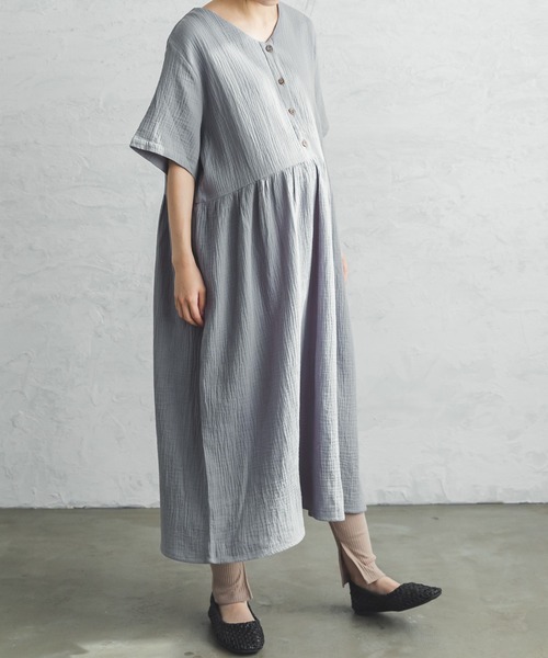 pairmanon(ペアマノン)の「【リンクコーデ】【ママサイズ】無地 10分丈 リラックスリブレギンス(その他パンツ・レディース・モカ/アイボリー/ブラック/ライトベージュ/グレイッシュベージュ・FREE)」の15枚目の写真