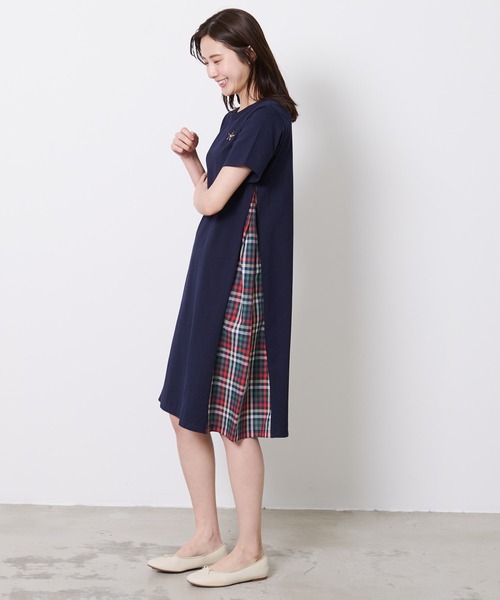 スターモチーフ ワンピース（ワンピース）｜Arnold Palmer