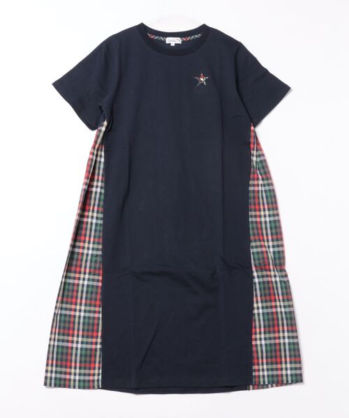 レトロ　モッズ　アーノルドパーマー　ワンピース スターモチーフ ワンピース（ワンピース）｜Arnold Palmer