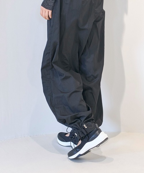 noyau（ノヤウ）の「【軽量】ベルクロスニーカー（スニーカー・レディース・ブラック/アイボリー/グレー/クリアブラック・S/M/L/LL）」の17枚目の写真