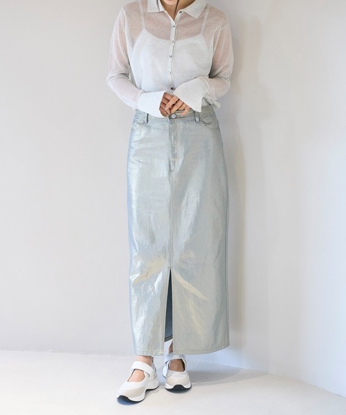 noyau（ノヤウ）の「【軽量】ベルクロスニーカー（スニーカー・レディース・ブラック/アイボリー/グレー/クリアブラック・S/M/L/LL）」の8枚目の写真