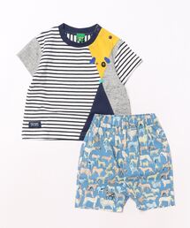 RAGMART | Tシャツ&総柄パンツセット(その他ベビーウェア)