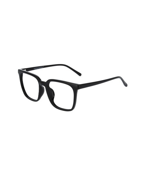 Zoff（ゾフ）の「ウェリントン型 メガネ｜クリアフレーム