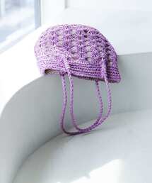 RODE SKO | ペーパー透かし柄トートバッグ(トートバッグ)